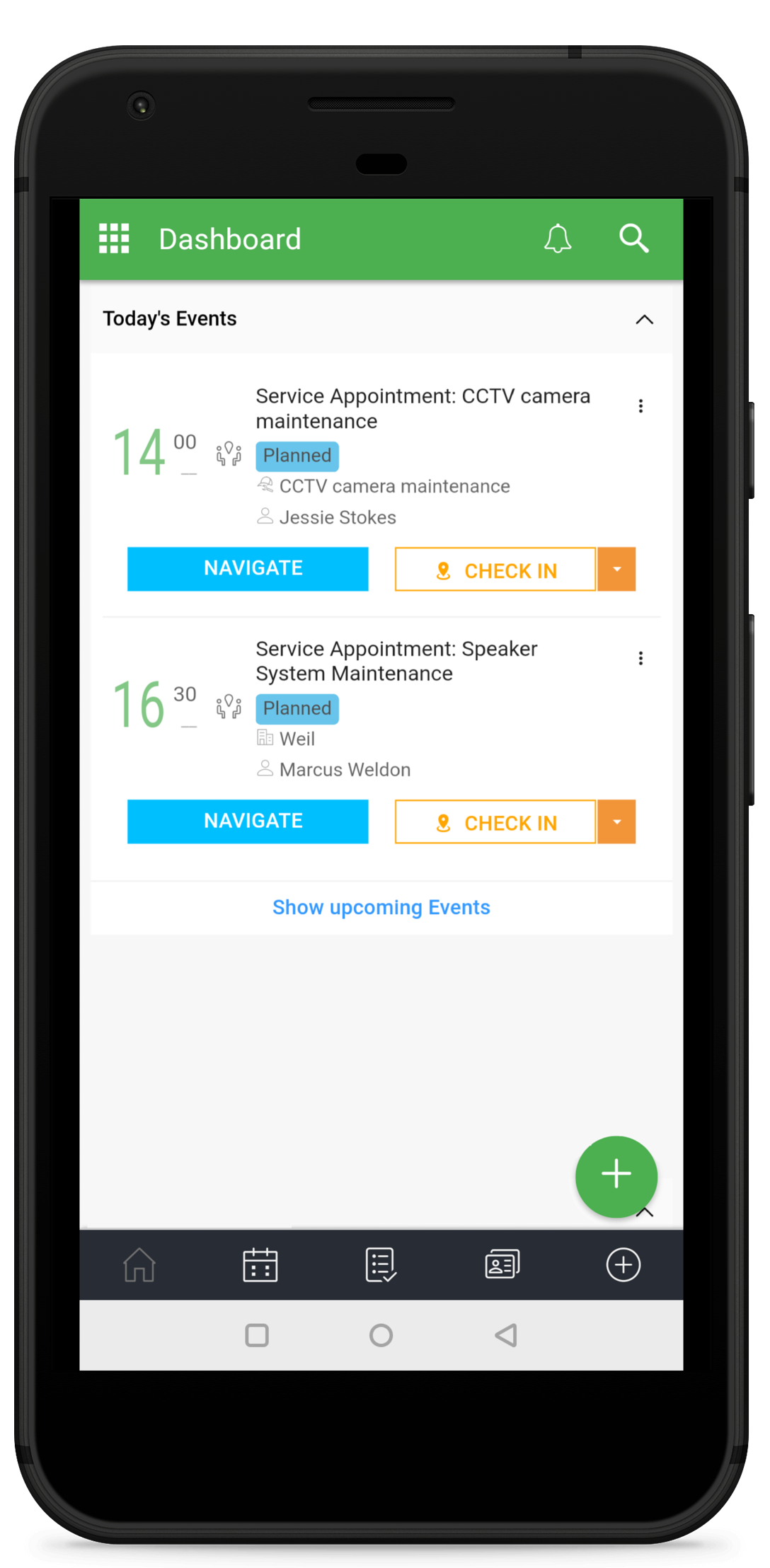 Vtiger_work_order_view