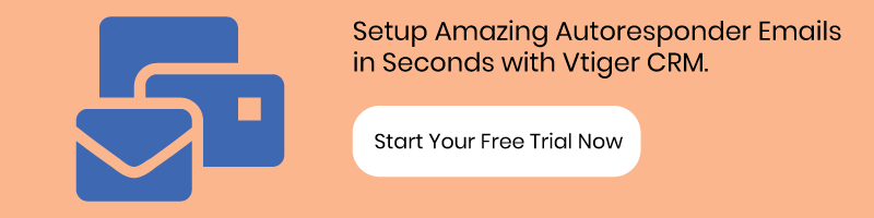 Autoresponder emails, out-of-office messages