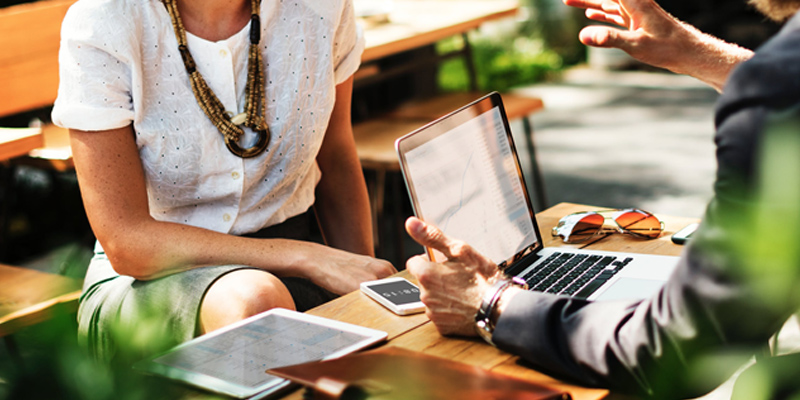 Track sales, customer interactions