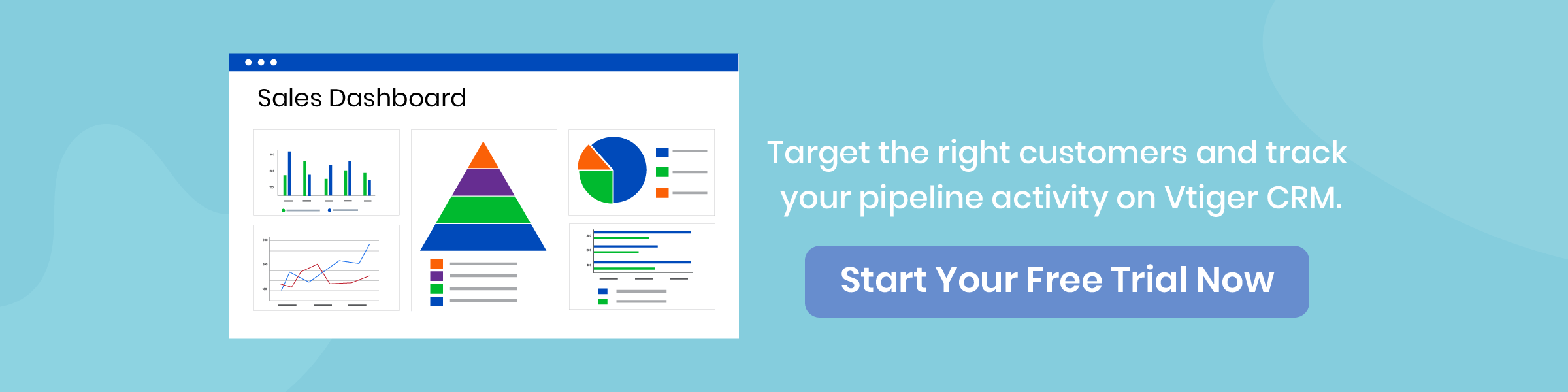 Track Sales, Pipeline Activity