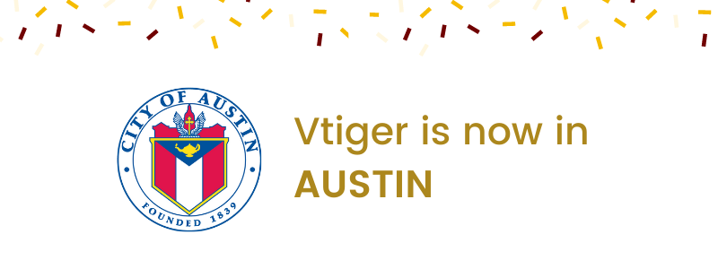Vtiger opens new office in Austin