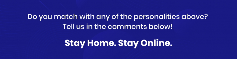 CTA image for Which WFH personality are you