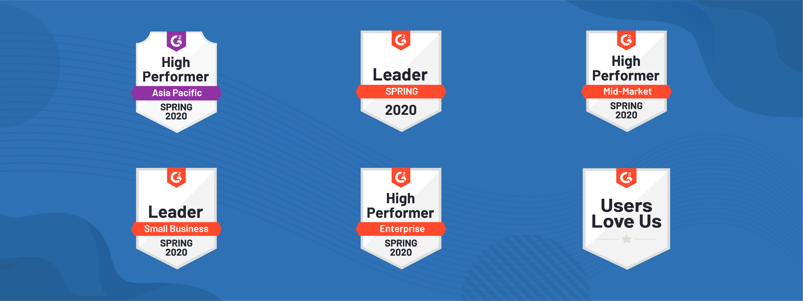 Multiple awards - G2