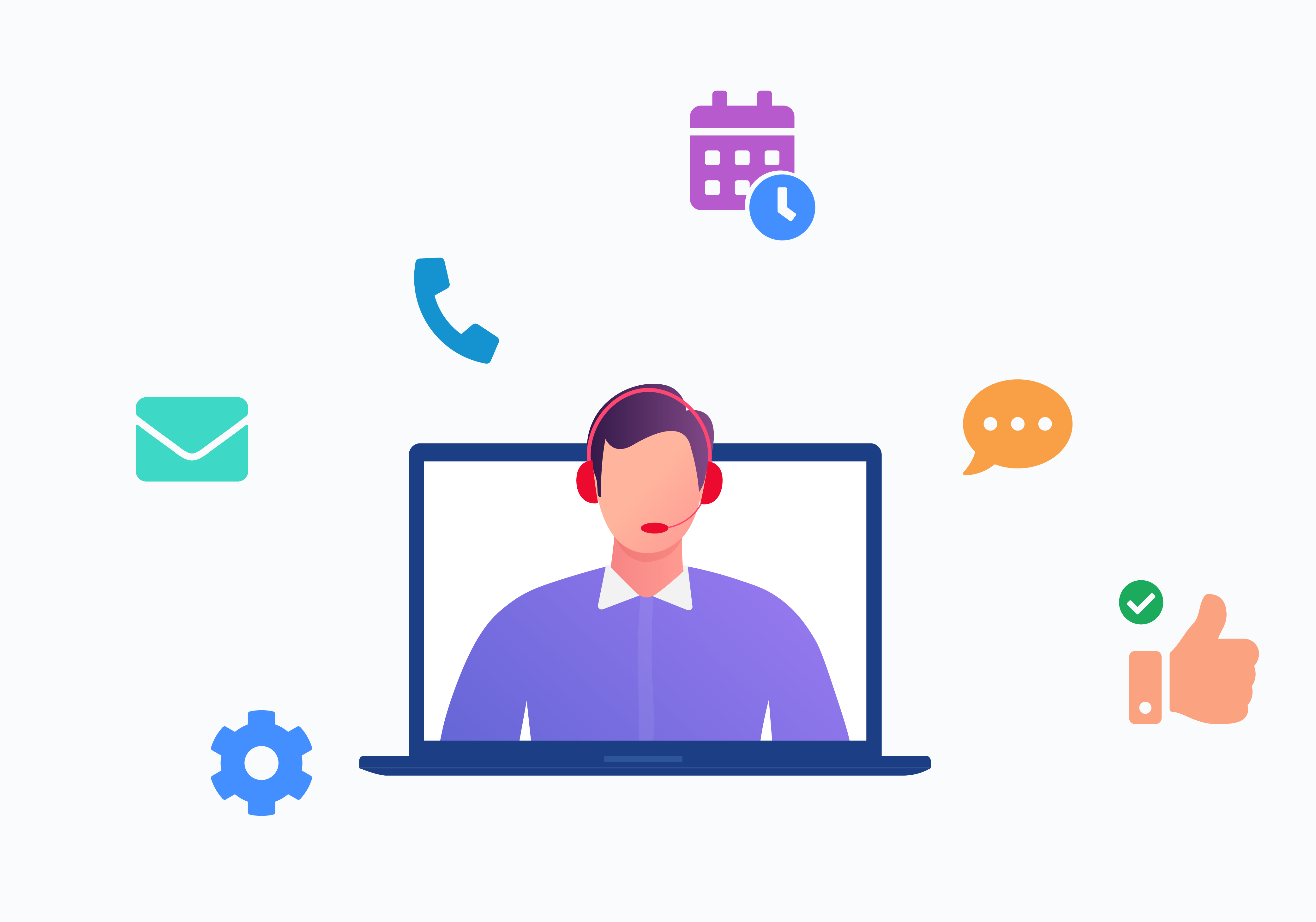 Good customer service