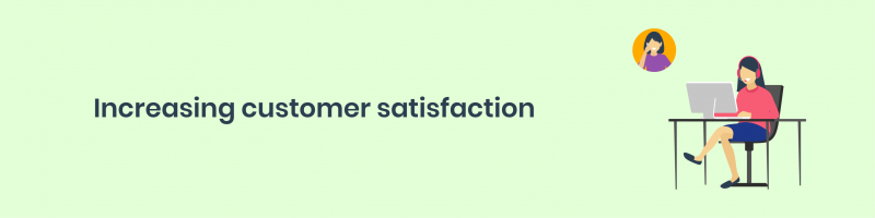 Increasing customer satisfaction (1)