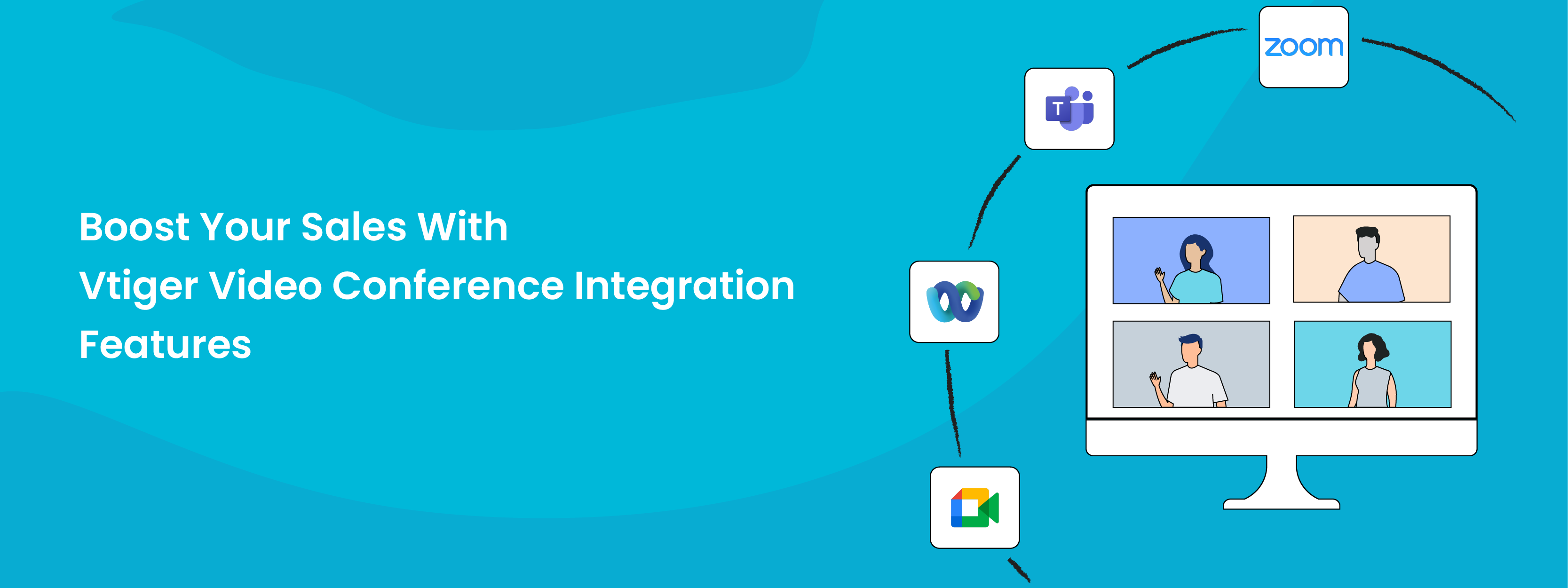 Vtiger Video Conferencing Integration