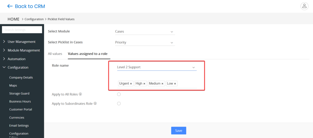 Big Little Things Role Based Picklist Image 4 (Level 2)