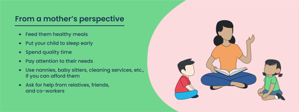 Mother's Perspective