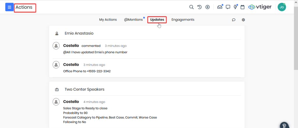 Follow Blog (Image 6 updates)