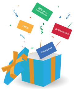 Vtiger CRM - Welcome to 2023_Gif box